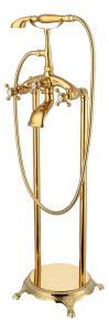 Quality Floor standing bathtunb mixer,Faucet D-01004 wholesale