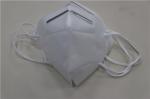 High Filtering Rate KN95 Disposable Masks Non Woven Material Glass Fibers Free