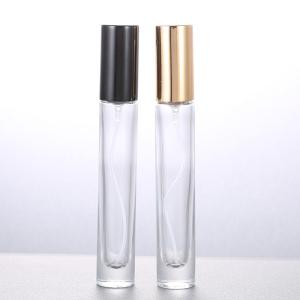 China 10ml Screw Perfume Bottle Nozzle Cosmetic Bottle Wholesale Perfume Trial Bottle Spray Sub Bottle Empty Bottle on sale