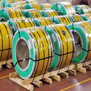 Quality Polished Hot Rolled Stainless Steel Coil 309S Coil 310 316 410 430 904L 16mm wholesale