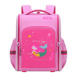 Oxford Waterproof Leather School Backpacks BSCI FCS Certification