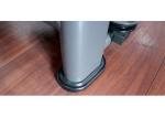 Dual function multi gym fitness equipment hip abduction / adduction machine
