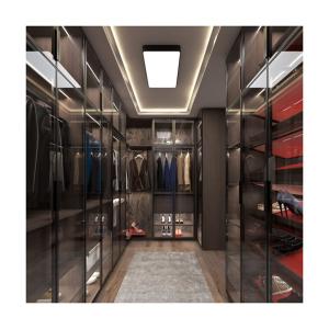 Quality Create a Stylish Bedroom in Your Apartment with Adjustable Wooden Almirah Designs wholesale