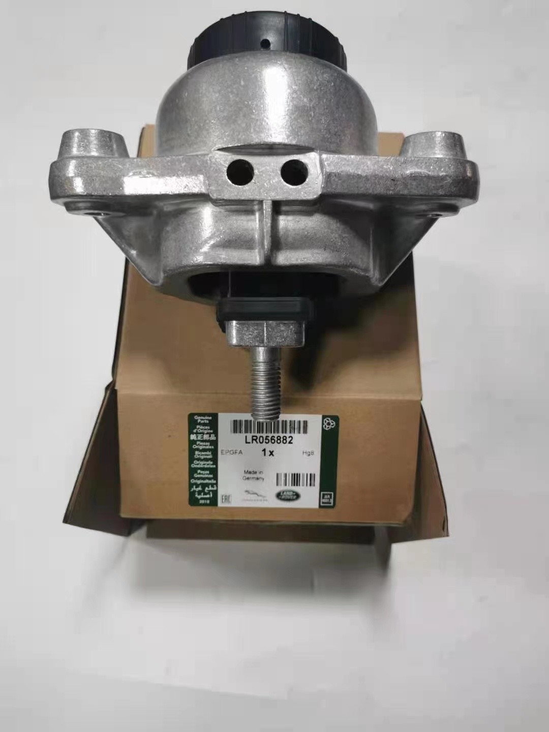 LR056882 LR051515 LR054850 Transmission Rubber Engine Mounting