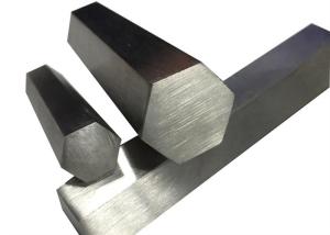 Quality SUS 201 304 Structural Steel Profiles / Cold Drawn Hexagonal Steel Bar Profiles wholesale