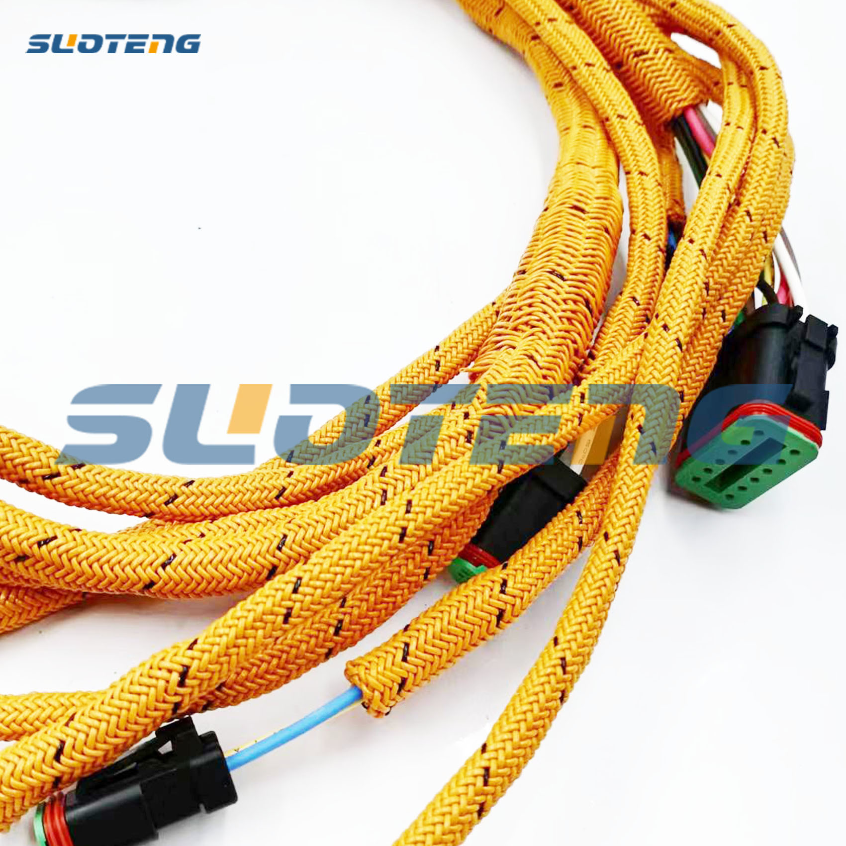 222-4086 2224086 Wiring Harness For 950H 966H Wheel Loader