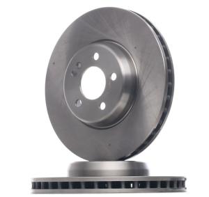 Quality Mercedes Benz 0004212712 B Chassis Parts Brake Disc wholesale