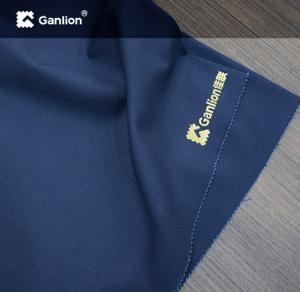 Quality Mechanical Stretch Coverall Material Stretched Workwear Fabric Twill 2/1 wholesale
