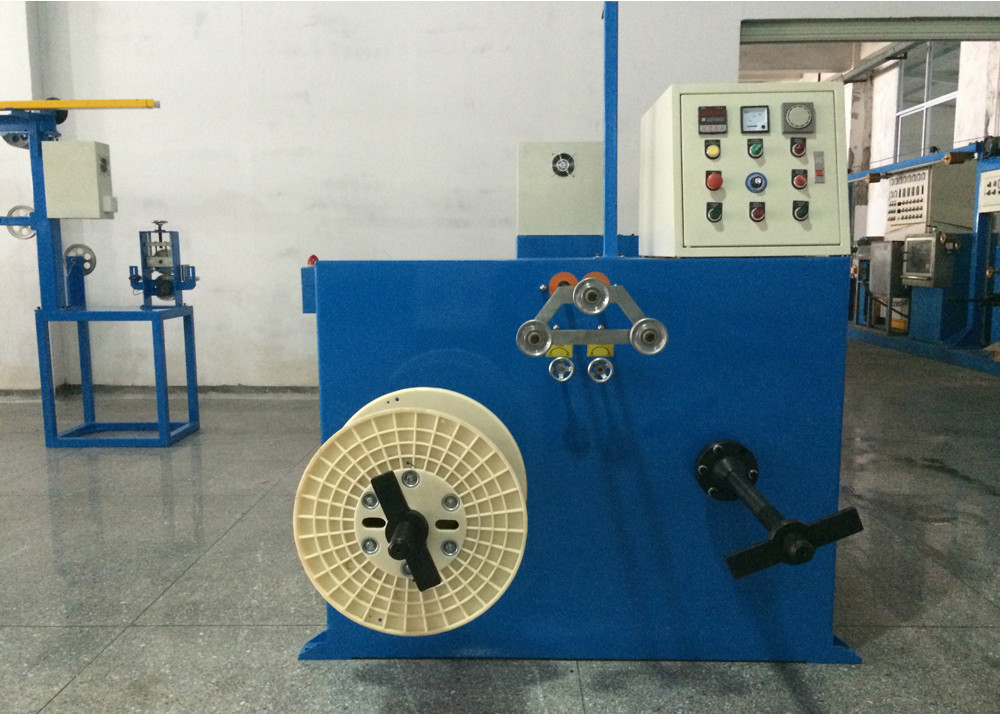 50 Double shaft Extrusion Machine Line For Electric Wire PVC Cable