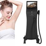 1 - 10hz Ice Hair Removal Machine 755 808 1064nm Beauty Salon Hair Removal