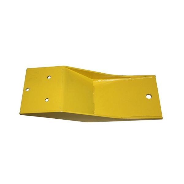 Customized Material Choice Sheet Metal Frame Fabrication Laser Cutting Bending