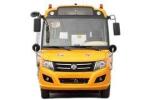 130HP School Bus For Kindergarten Children 4X2 Drive Wheel 3450mm Wheelbase