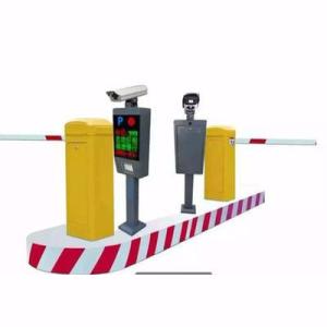 Quality RoHS LPR Parking System Anpr Camera Parking 0.2 Seconds wholesale