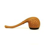 Food Grade Eco-friendly Silicone Owl Tea Infuser