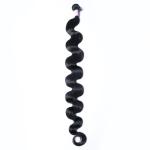 30 Inch Body Wave Long Indian Human Hair Weave 100 Grams / Piece