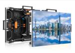 SMD 2727 Outdoor Rental LED Display 38.5W Pixel Pitch 4.81mm 1/13 Scan Mode