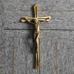 39*15cm Funeral Casket Cross