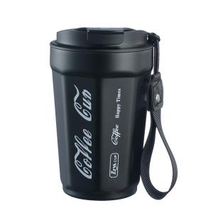 Quality Double Walled Stainless Steel Travel Coffee Mug Vacuum Insulated Reusable wholesale