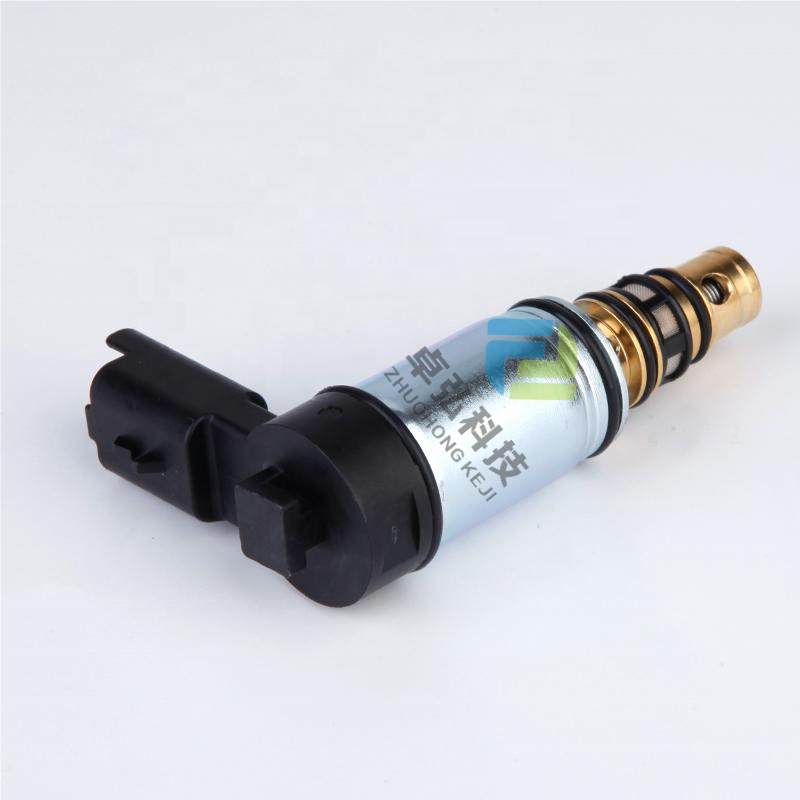 Sanden Compressor Control Valve For Sandian version logo C3 peugeot208 C4 Sandian