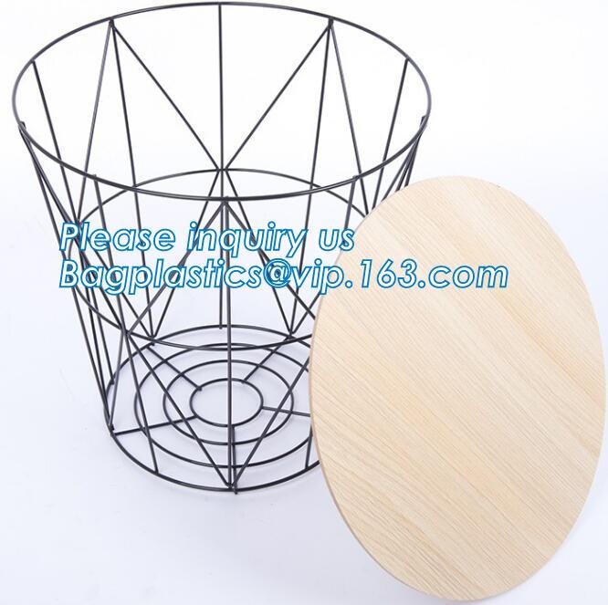 Manufacturer Simple Houseware Stackable 2 Tier Sliding Basket Drawer Organizer , Storage, Eco-friendly powder coated 2 t
