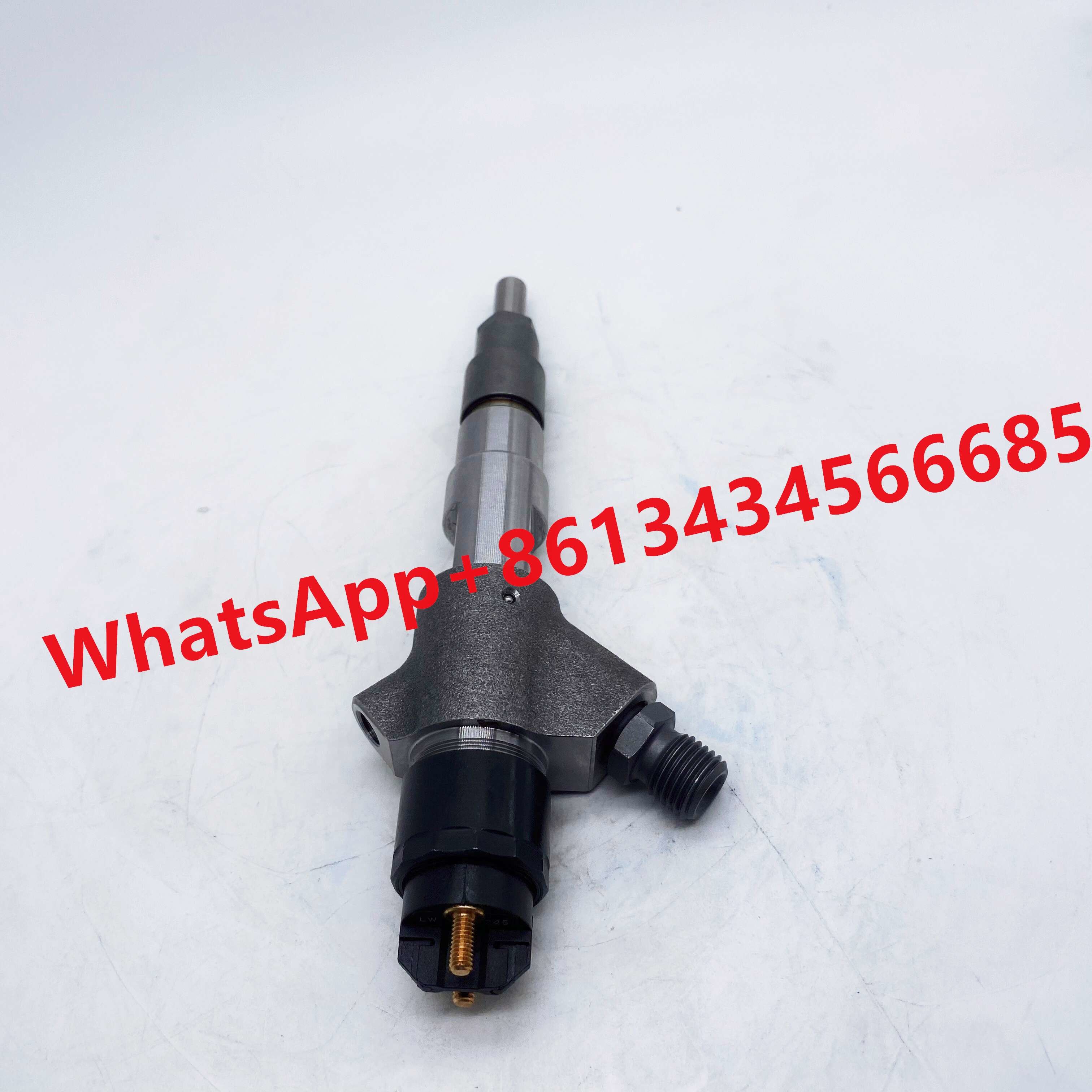 Engine OEM 0445120245 Diesel Injector Nozzles For Car ISO 9001