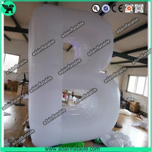 Quality Inflatable Letter , Inflatable B Replica wholesale