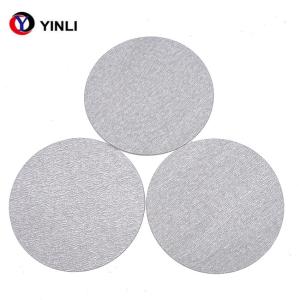 Quality Metal Polishing Aluminum Sanding Disc 125mm Sanding Discs 40 Grit wholesale