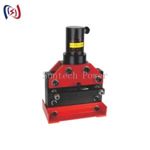Quality Copper Aluminum Hydraulic Busbar Cutter Hydraulic Crimping Tools 40KG wholesale