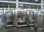 5000BPH Carbonated Filling Machine , Carbonated Soda Water Filling Line