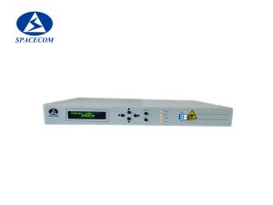 Quality Multi power supply Rack Mount Fiber Optical Amplifier 1U DWDM EDFA wholesale
