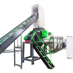 Quality Plastic Recycling Lines In Washing Plant Machine wholesale