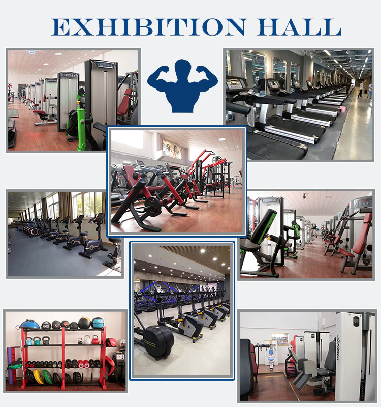 Customized Red Legs Full Body Trainer Machine For Exerciser