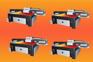 Quality Speed Large Format Printer 30 Square Meters Per Hour Electric Driven TITT/JPG/EPS/PDF/BMP Compatible wholesale