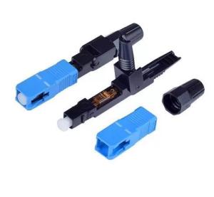 Quality Pre Embedded 3.0mm Fiber Optic Connectors wholesale