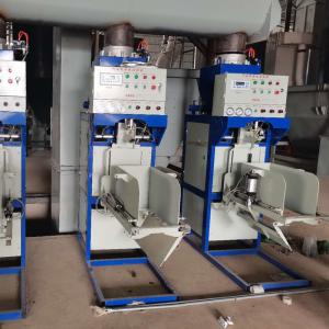 Quality Gypsum Mix Packing Machine 5-50kg Valve Port Cement Packaging Machine wholesale