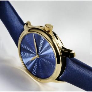 Quality Leather Quartz Watch,Ladies genuine leather stainless steel analog watch, OEM fashion watch wholesale