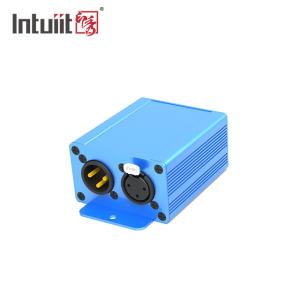 Quality Metal Housing Stage / Architectural Lighting DMX Control System wholesale