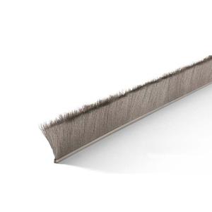 Quality Customized Industrial Stainless Steel Wire Conductive Strip Brush wholesale