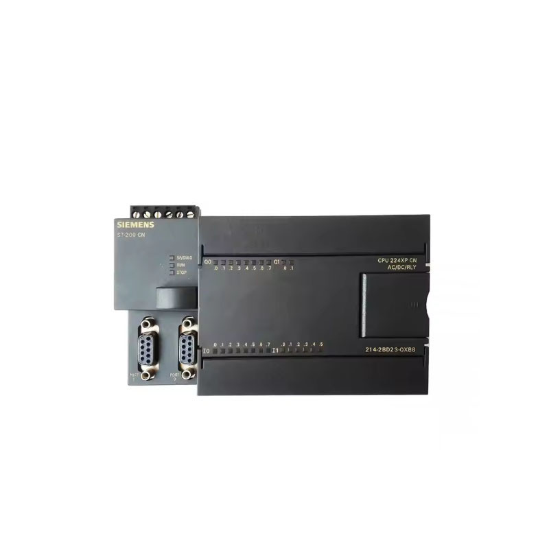 Distributed Control System Hot Selling Brand PLC module SIMATIC S7-1200 CPU 1214C 6ES7214-1BG40-0XB0