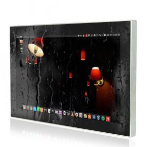 Quality PCAP Stainless Steel Panel PC wholesale