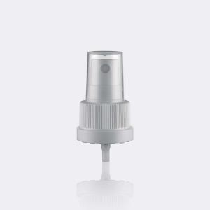 Quality Ribbed Plastic Fine Mist Sprayer 24/410 JY601-07M wholesale