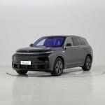 Hybrid L7 Li Auto EV Car 210km Pure Electric Range 5 Seater