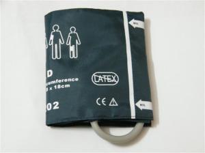Quality Medical Monitoring NIBP Pediatric Blood Pressure Cuff Single Tube For Multiple Patient wholesale