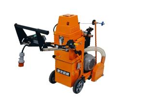 380V Concrete Saw Machine For Concrete Pavement