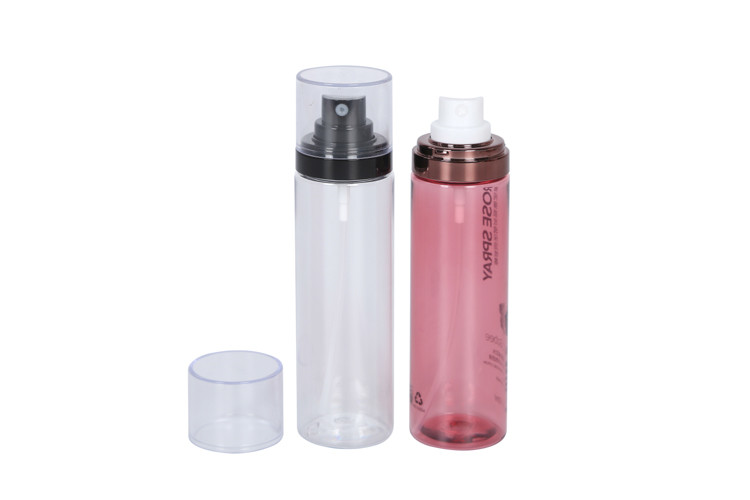 120ml Nano Fine Mist Pump Spray Bottle With Flat Shoulder