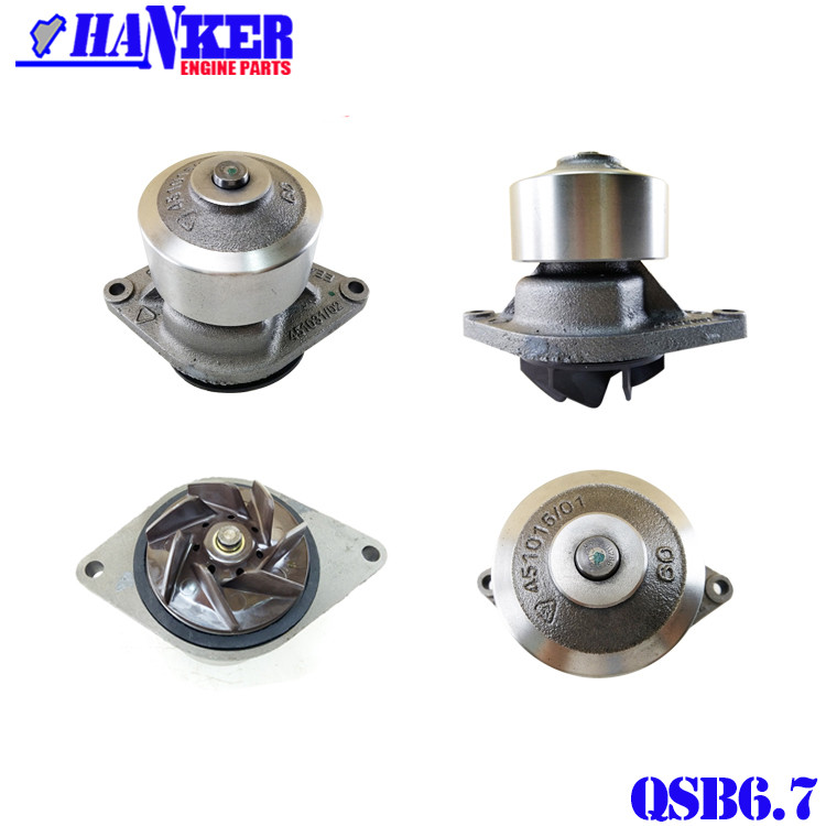 Cummins Diesel Engine Water Pump ISDE QSB ISB5.9 QSB4.5 QSB6.7 2881804