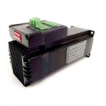 Nema 23 30kg CNC Router Stepper Motor Integrated Driver 4.2A
