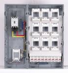 8 Way Outside Meter Box Covers