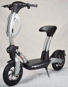 Quality ON SALE Electric Two Wheel Self Balancing Scooter With Seat , Durable 2 Wheel Scooter wholesale
