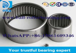 Quality NA4920 Cup Caged Thrust Needle Bearing , Low Friction Bearings OEM wholesale